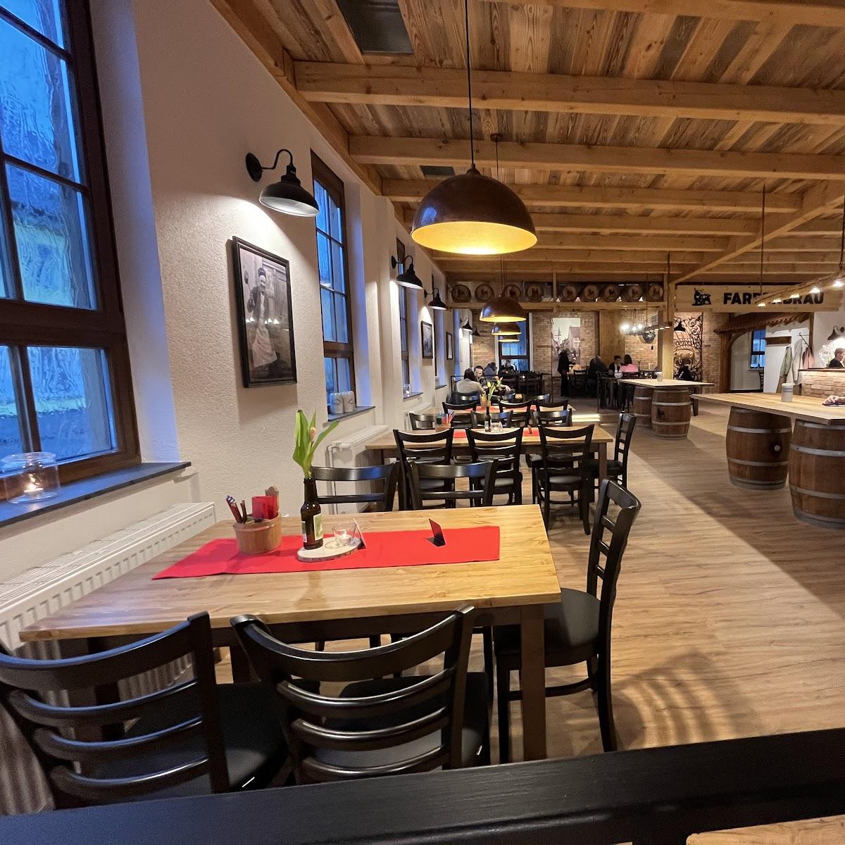 Restaurant "Wirtshaus zum Farren" in Tuttlingen