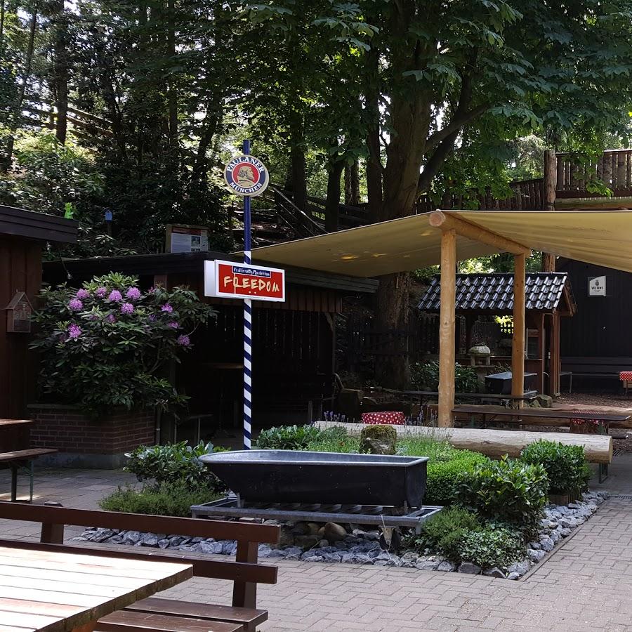 Restaurant "Hotel-Café-Restaurant Nüse" in  Ibbenbüren