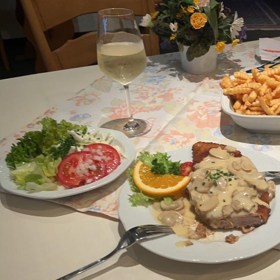 Restaurant "Hotel-Café-Restaurant Nüse" in Ibbenbüren