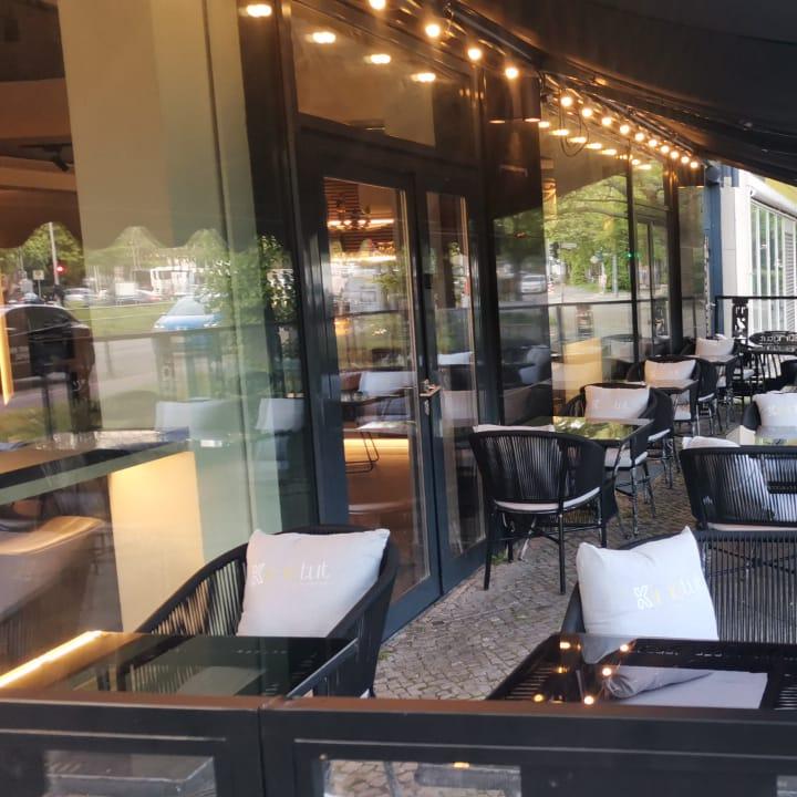 Restaurant "King tut Restaurant café" in Berlin