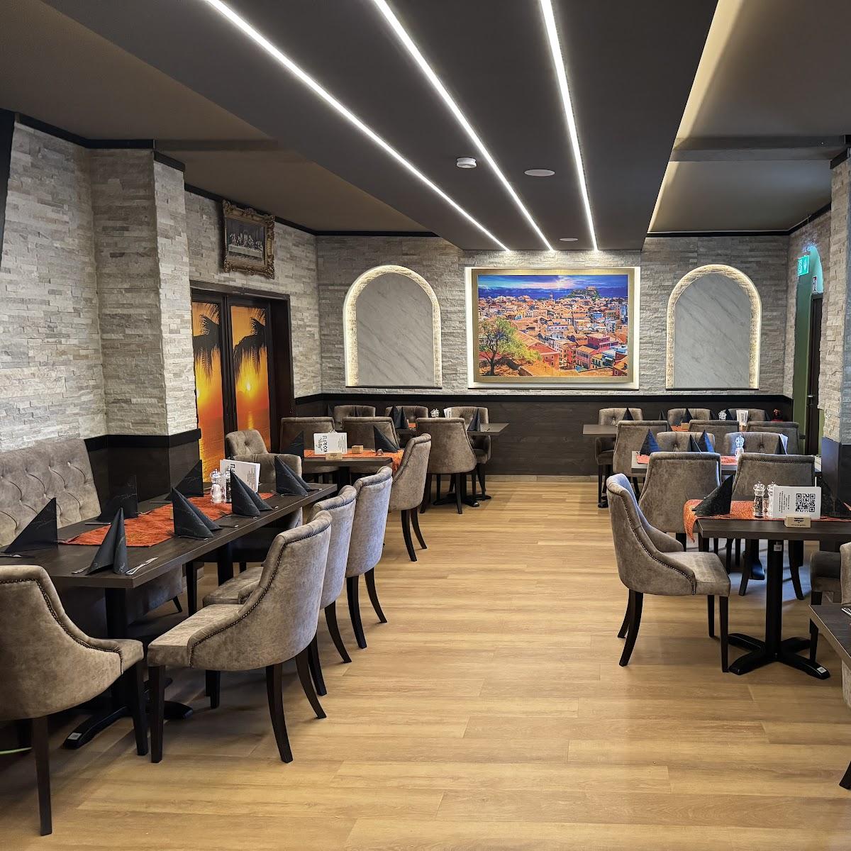 Restaurant "Restaurant Korfu" in Löhne