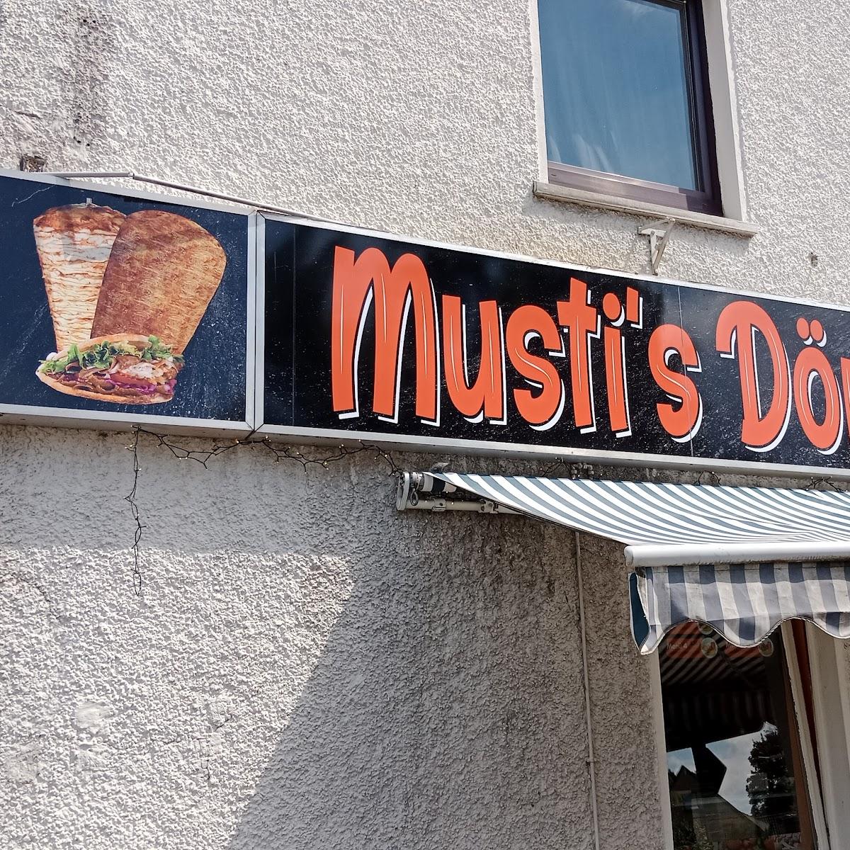 Restaurant "Musti’s Döner" in Löhne