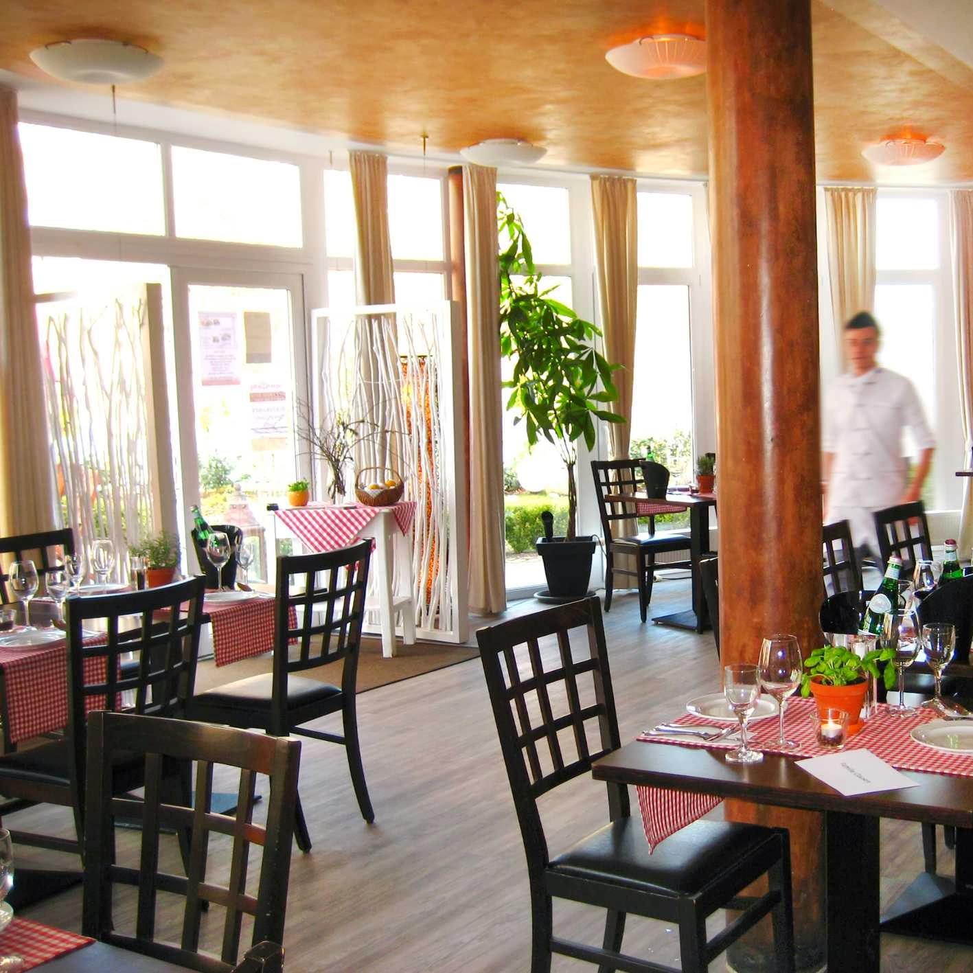 Restaurant "Ristorante Portofino" in Ostseebad Boltenhagen