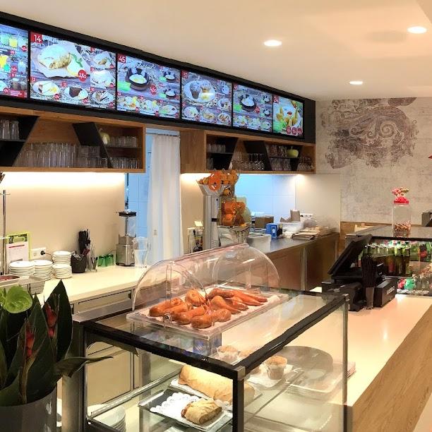 Restaurant "Chickis" in Villach