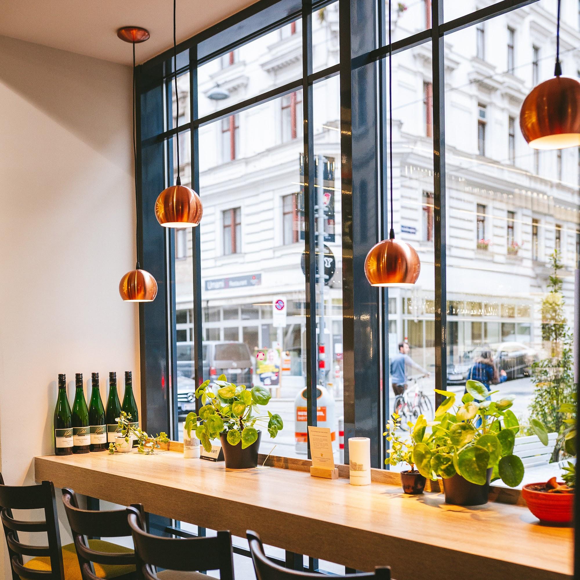 Restaurant "Westpol" in Wien