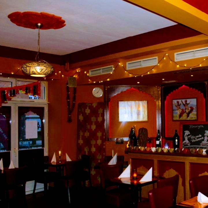 Restaurant "Restaurant Panjaab" in Hamburg