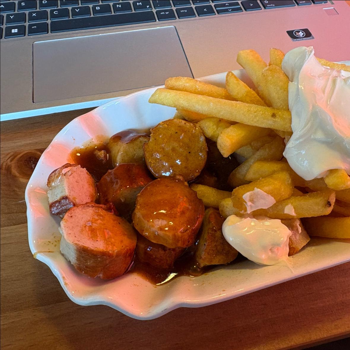 Restaurant "Wahls Imbiss Inhaber Ernst Siegfried Wahl" in Anhausen