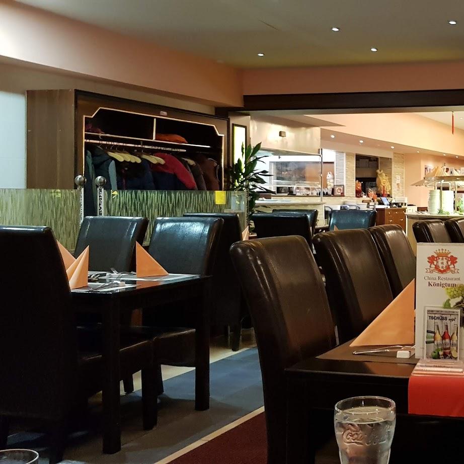 Restaurant "China Wok" in Ibbenbüren