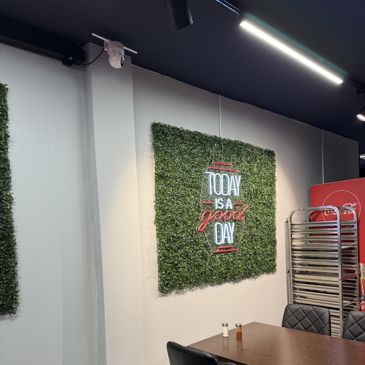 Restaurant "Das Haus des Döners" in Schweinfurt