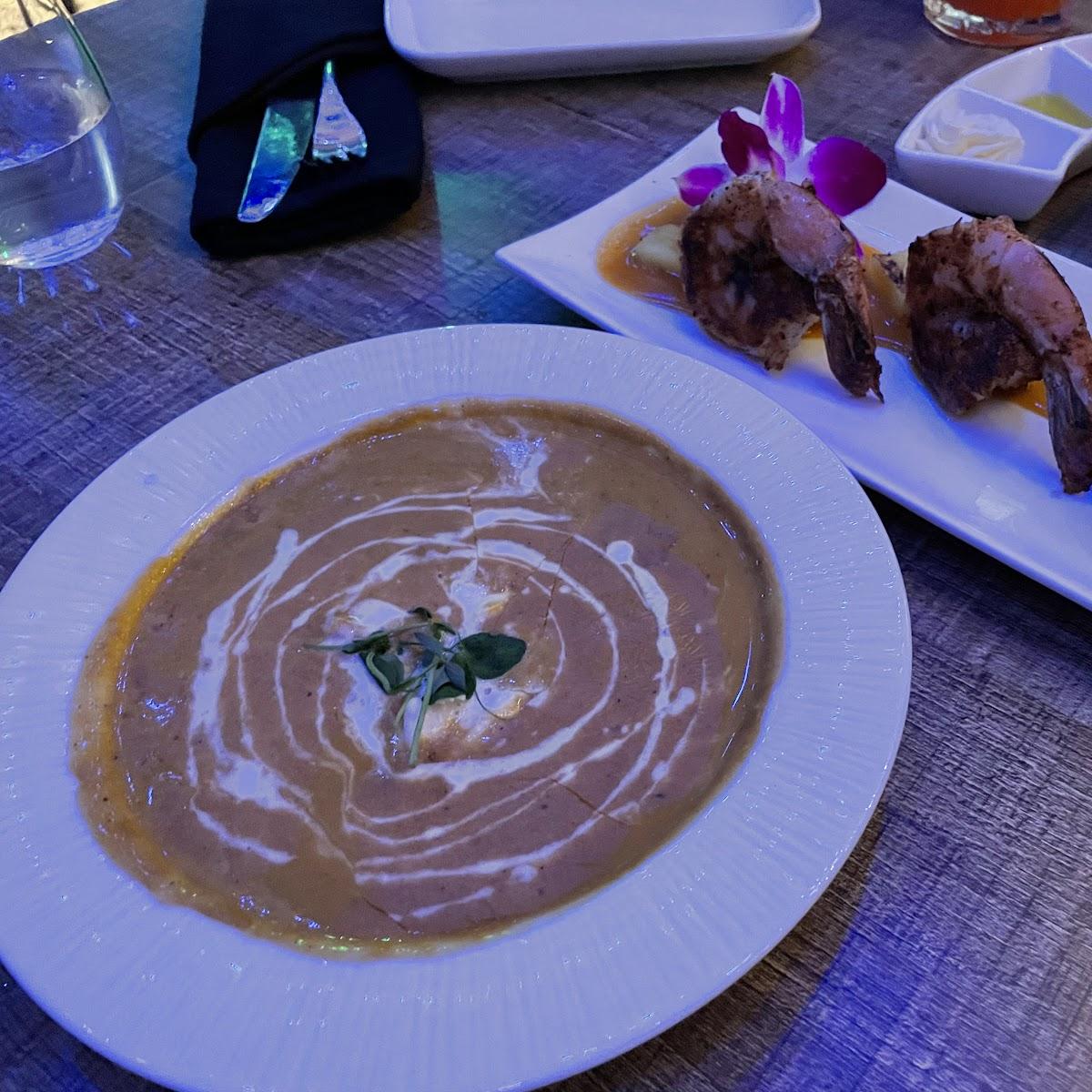 Restaurant "TUGA Supper Club" in Nassau