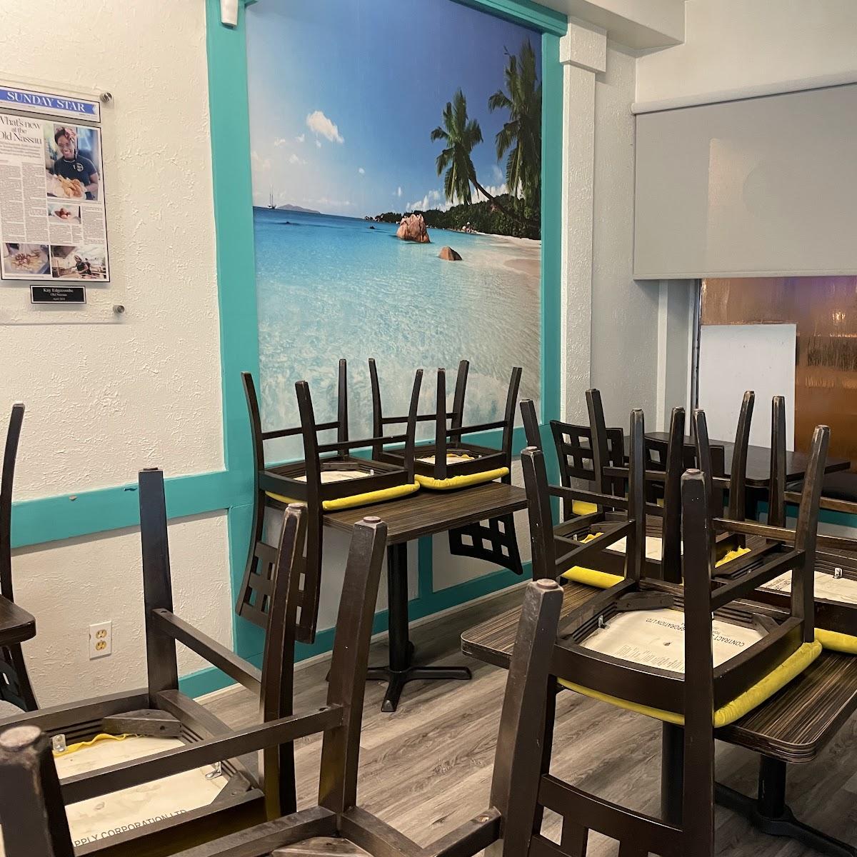 Restaurant "Old Nassau Authentic Bahamian Cuisine" in Toronto