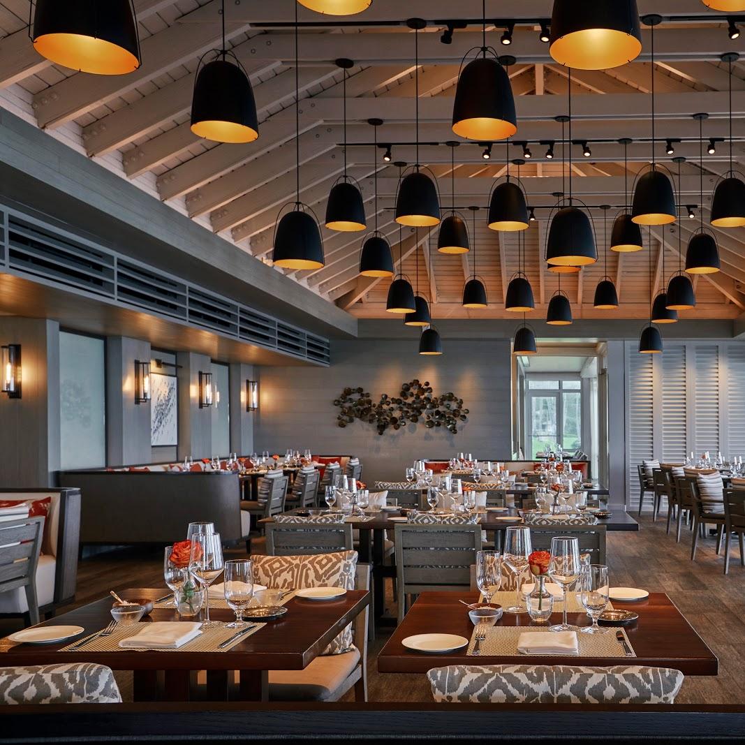 Restaurant "Dune" in Nassau