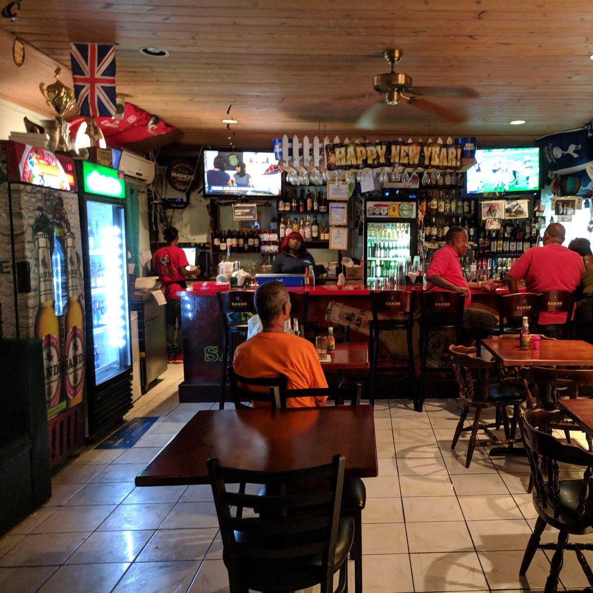 Restaurant "Cricket Club Restaurant & Pub" in Nassau