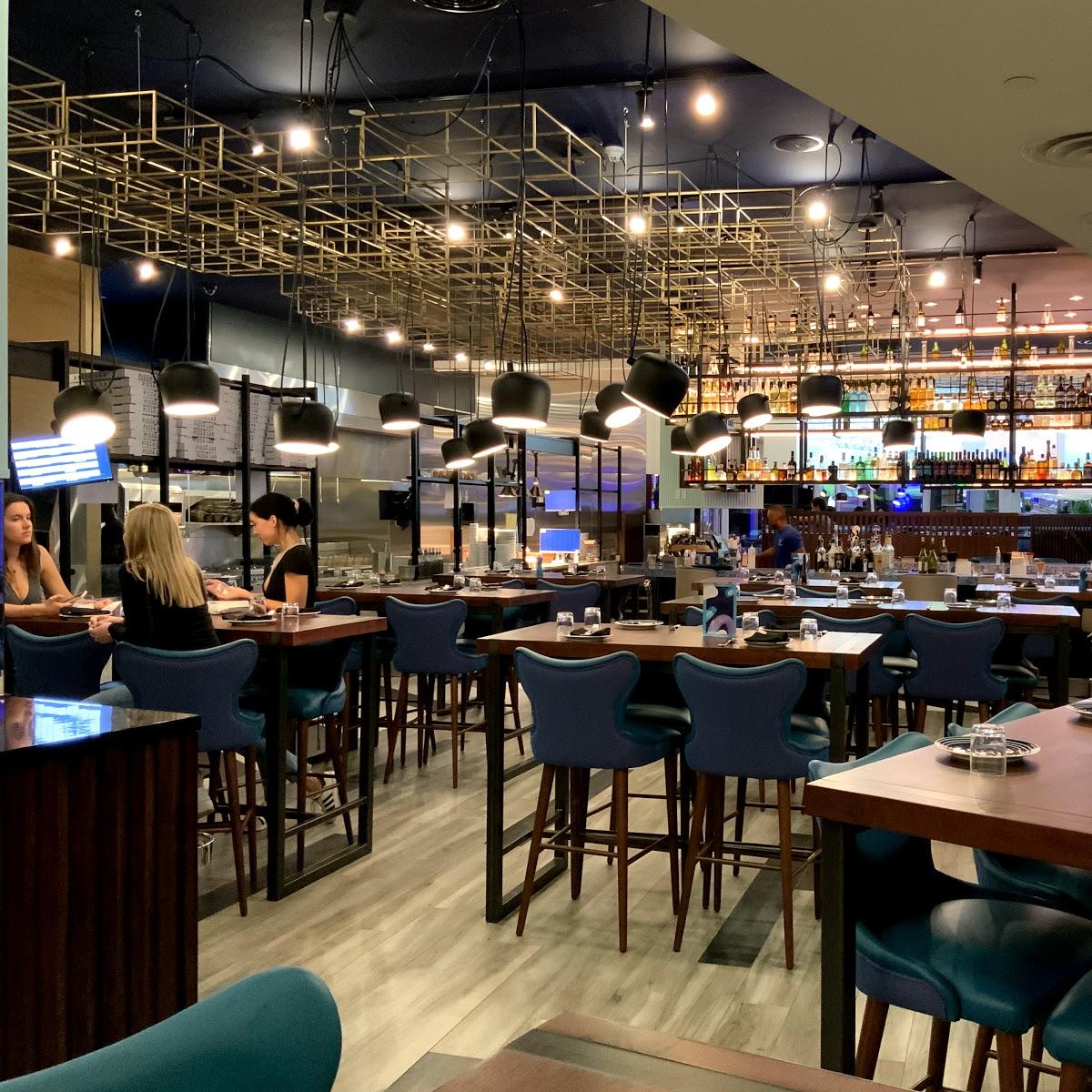 Restaurant "Pizza Lab" in Nassau