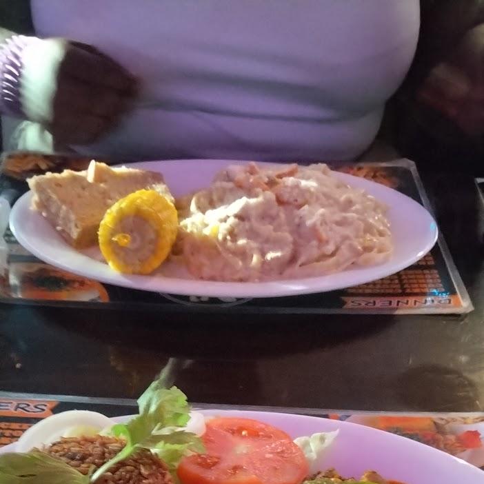 Restaurant "Gold