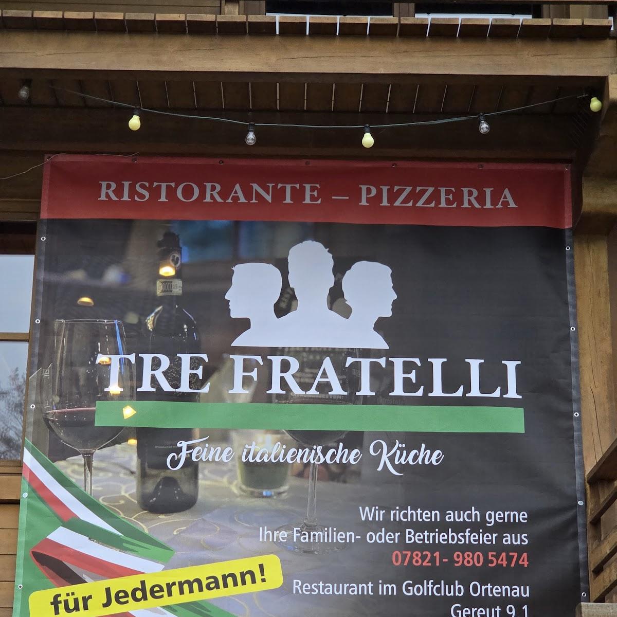 Restaurant "Ristorante -Pizzeria Tre Fratelli" in Lahr-Schwarzwald