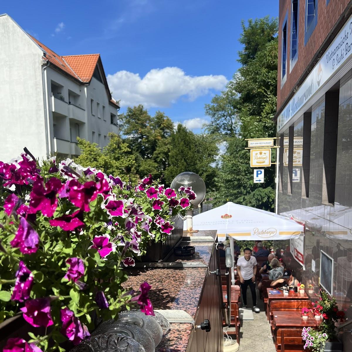 Restaurant "Duy Anh Restaurant" in Berlin