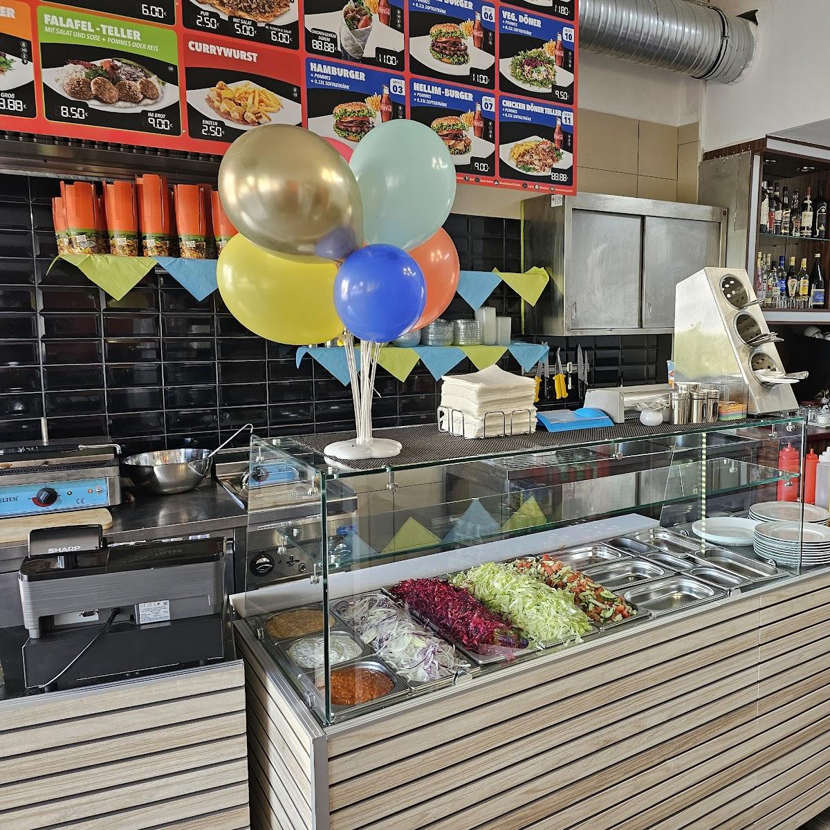 Restaurant "Maxim Grill" in Berlin