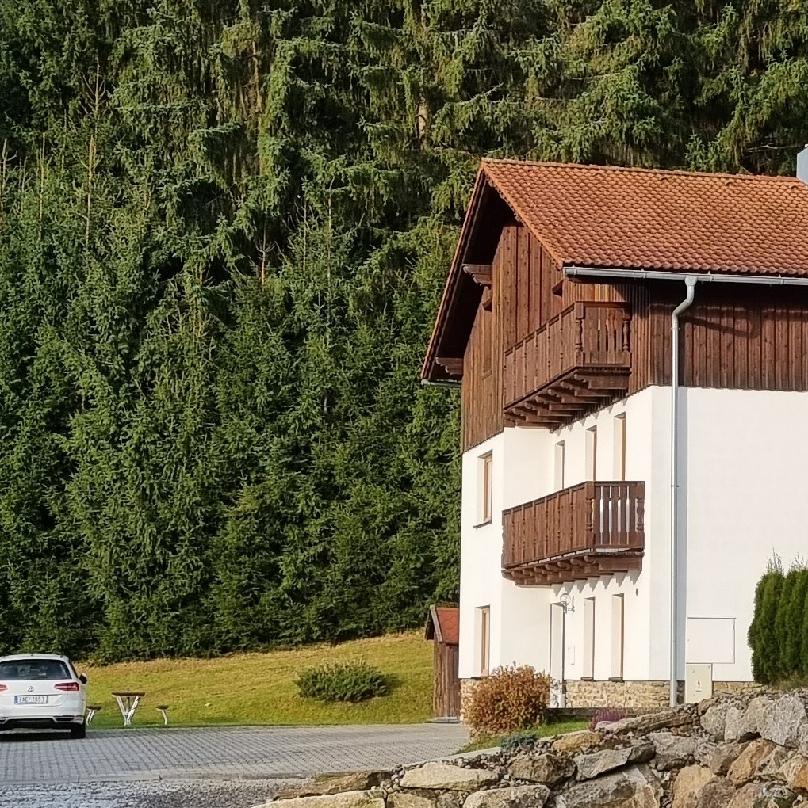 Restaurant "Pension Pek" in Mauth