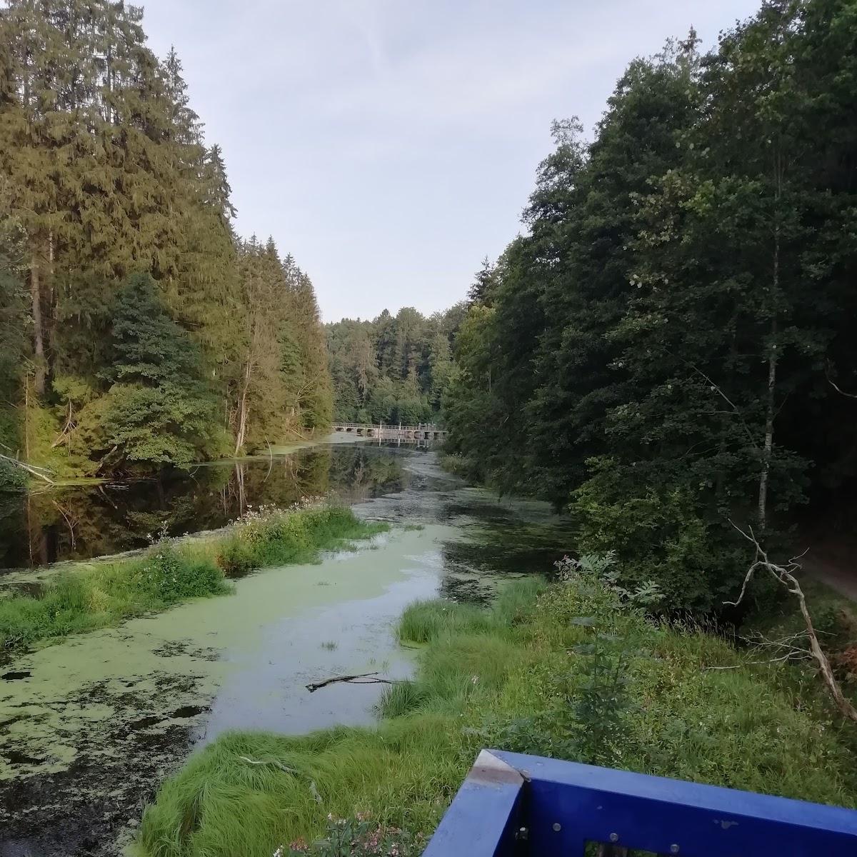 Restaurant "Ferienpark Solla-Hermannsau" in Freyung