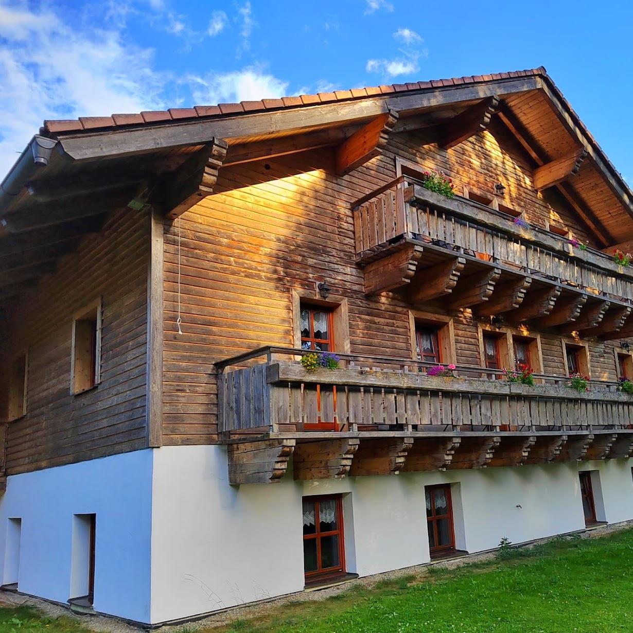 Restaurant "Pension Klose" in Kubova Hu?