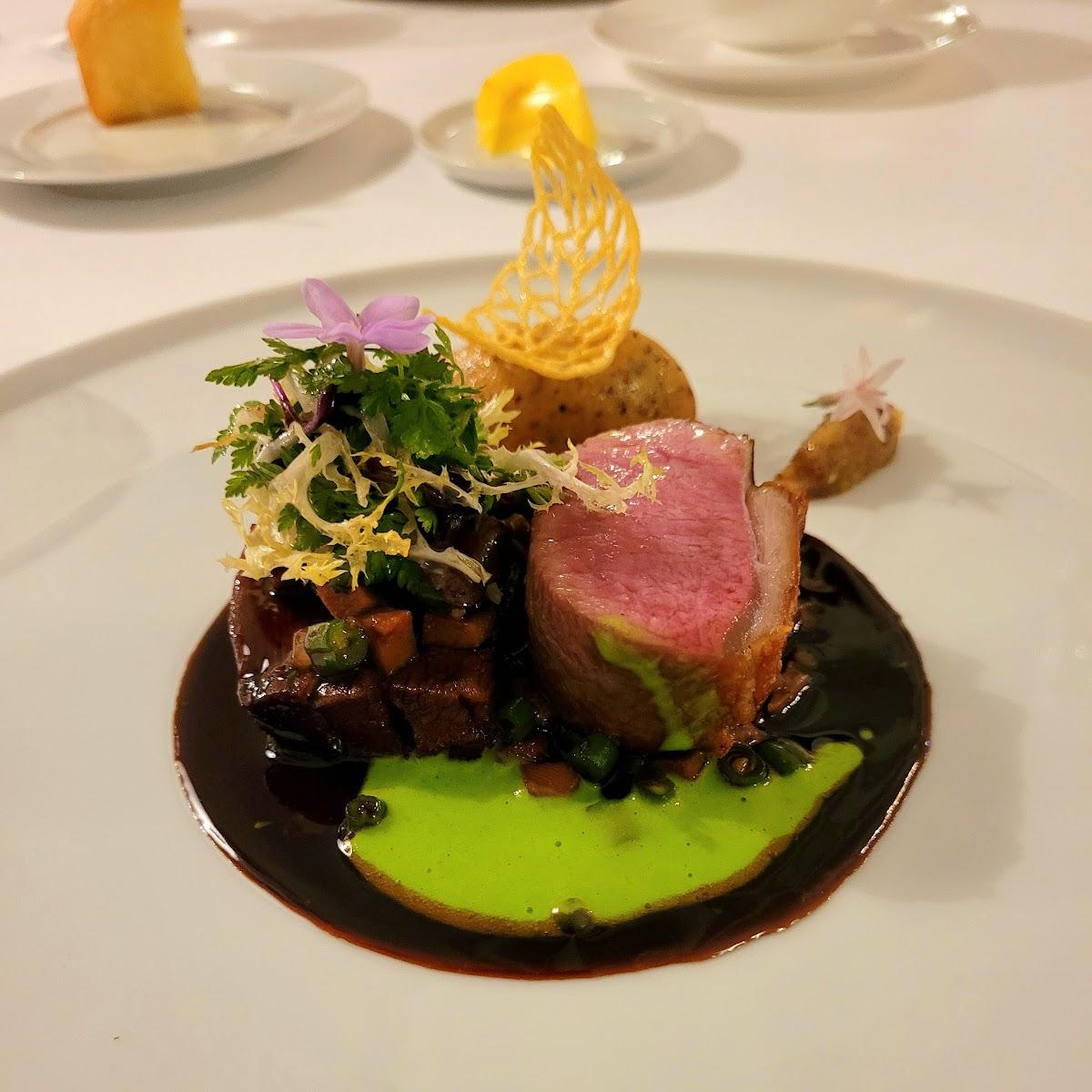 Restaurant "Hilmar Gourmetrestaurant" in Aerzen