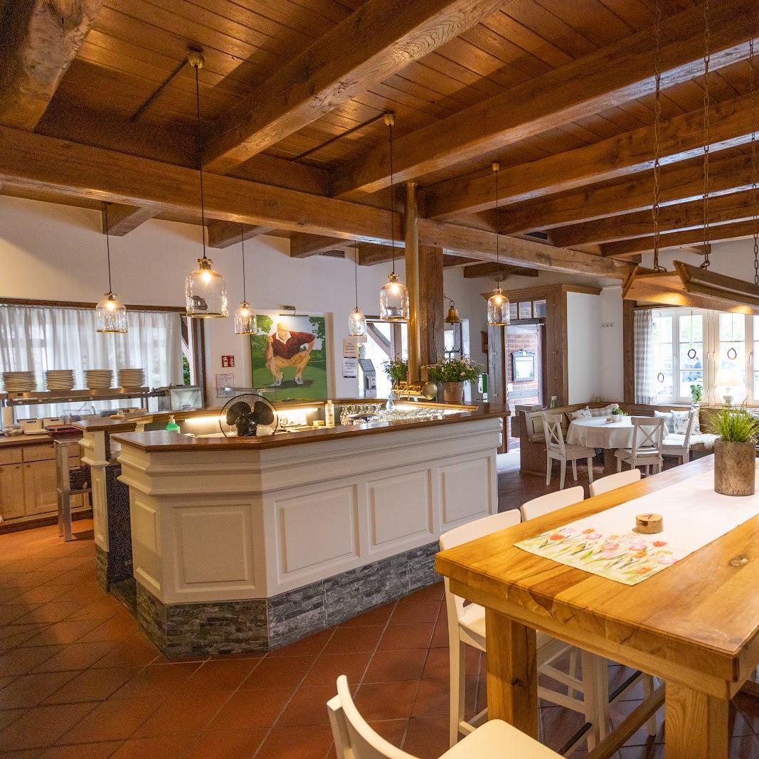 Restaurant "Schlossrestaurant Golf & Gaumen" in Ascheberg