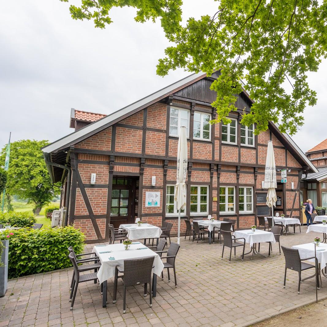 Restaurant "Schlossrestaurant Golf & Gaumen" in Ascheberg