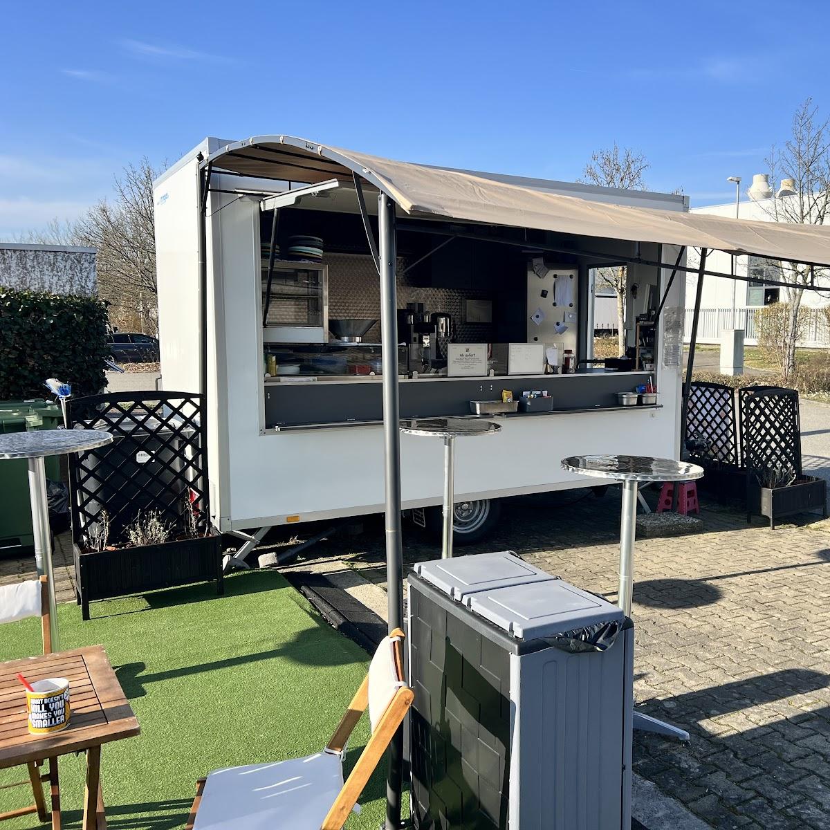 Restaurant "Bernis Bude" in Bretten