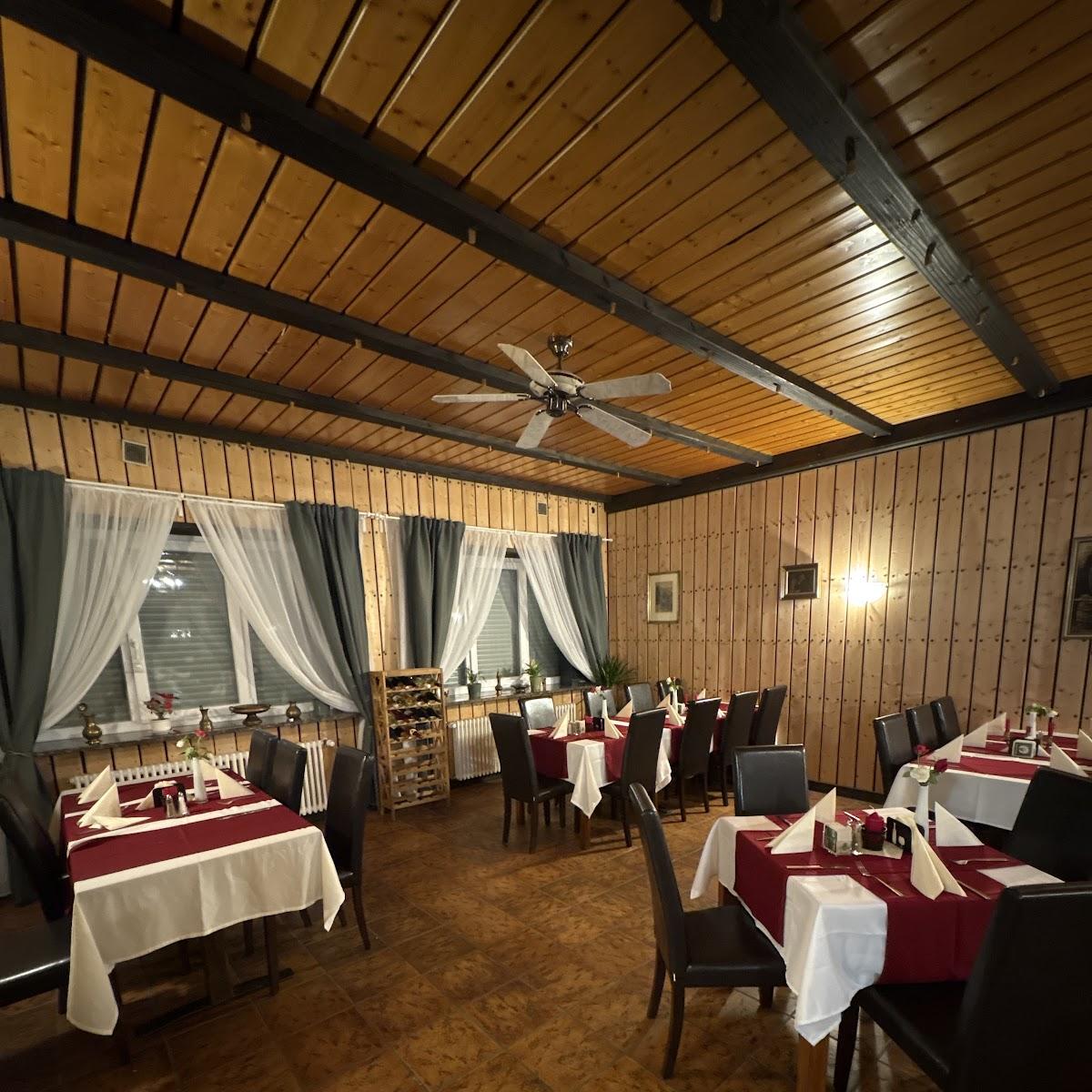 Restaurant "La taverna" in Denzlingen