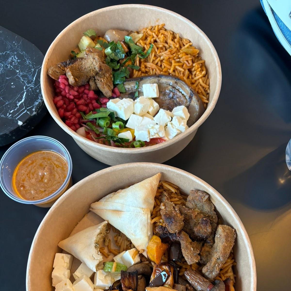 Restaurant "Afro Arome Feinkost" in Denzlingen