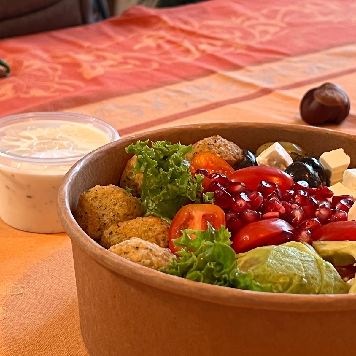 Restaurant "Afro Arome Feinkost" in Denzlingen