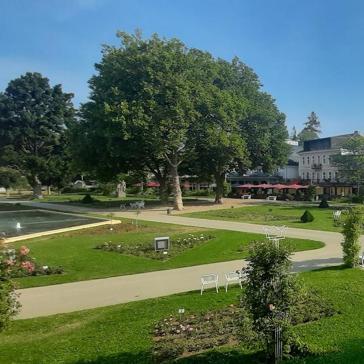 Restaurant "Hotel Humboldt" in Bad Kissingen