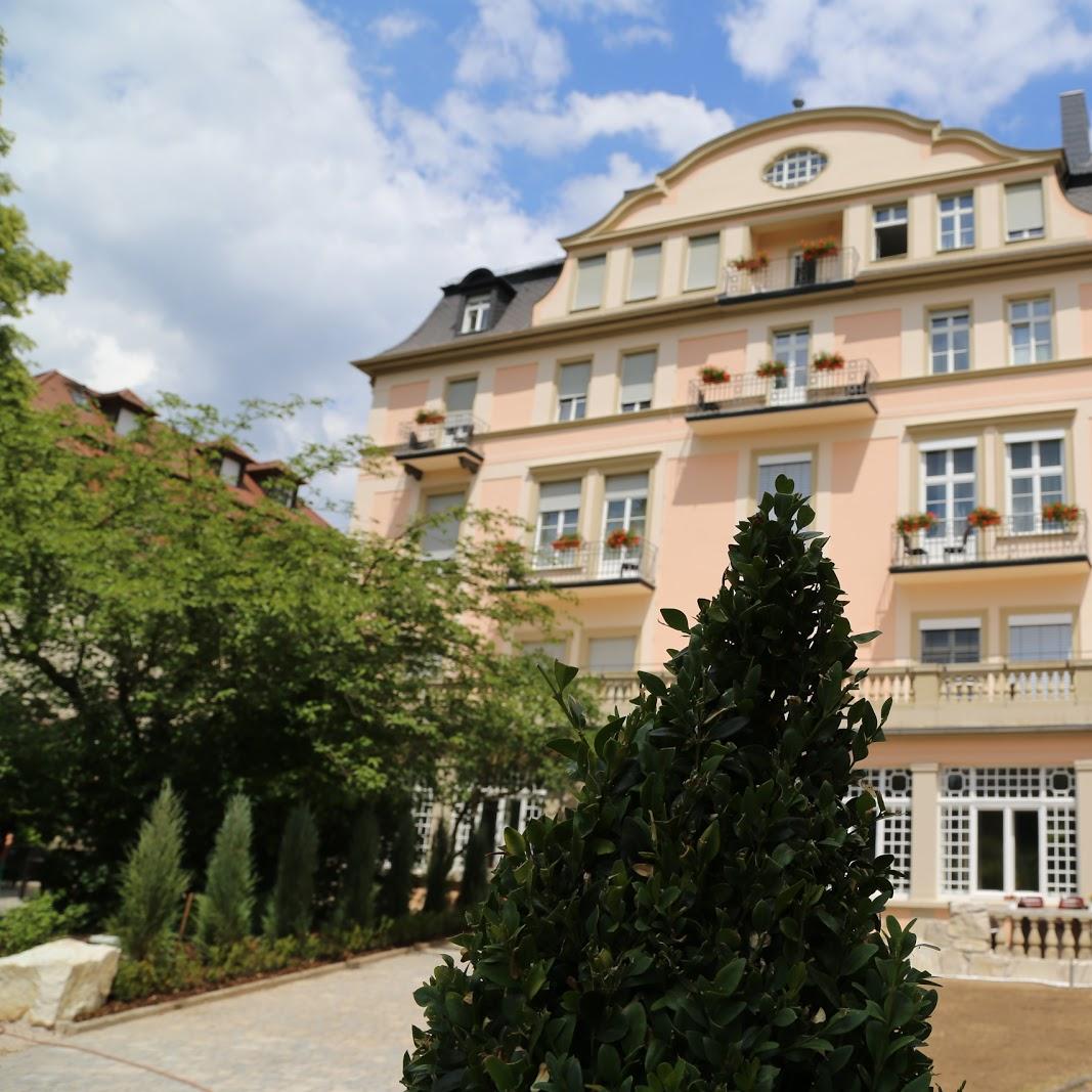 Restaurant "Villa Thea Kurhotel am Rosengarten" in Bad Kissingen