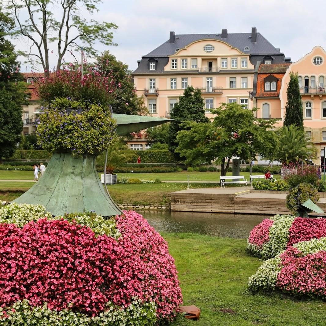 Restaurant "Villa Thea Kurhotel am Rosengarten" in Bad Kissingen