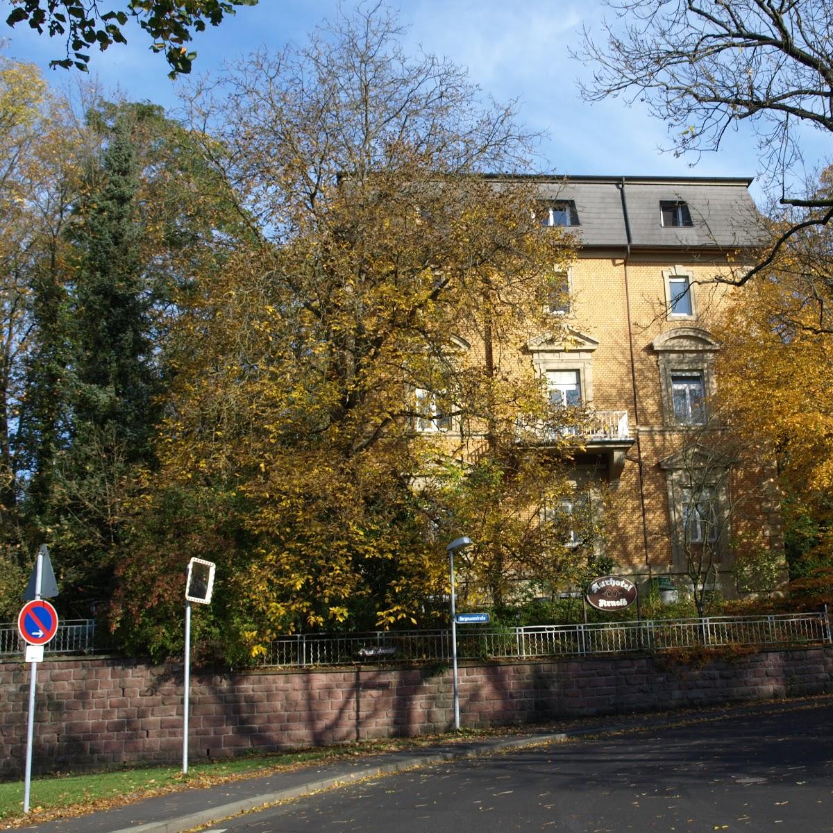 Restaurant "Hotel Villa Arnold" in Bad Kissingen