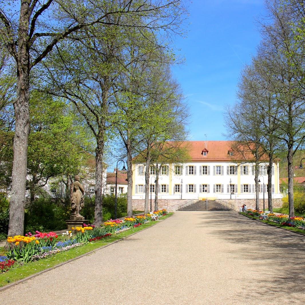 Restaurant "Pension Höchemer" in Bad Bocklet