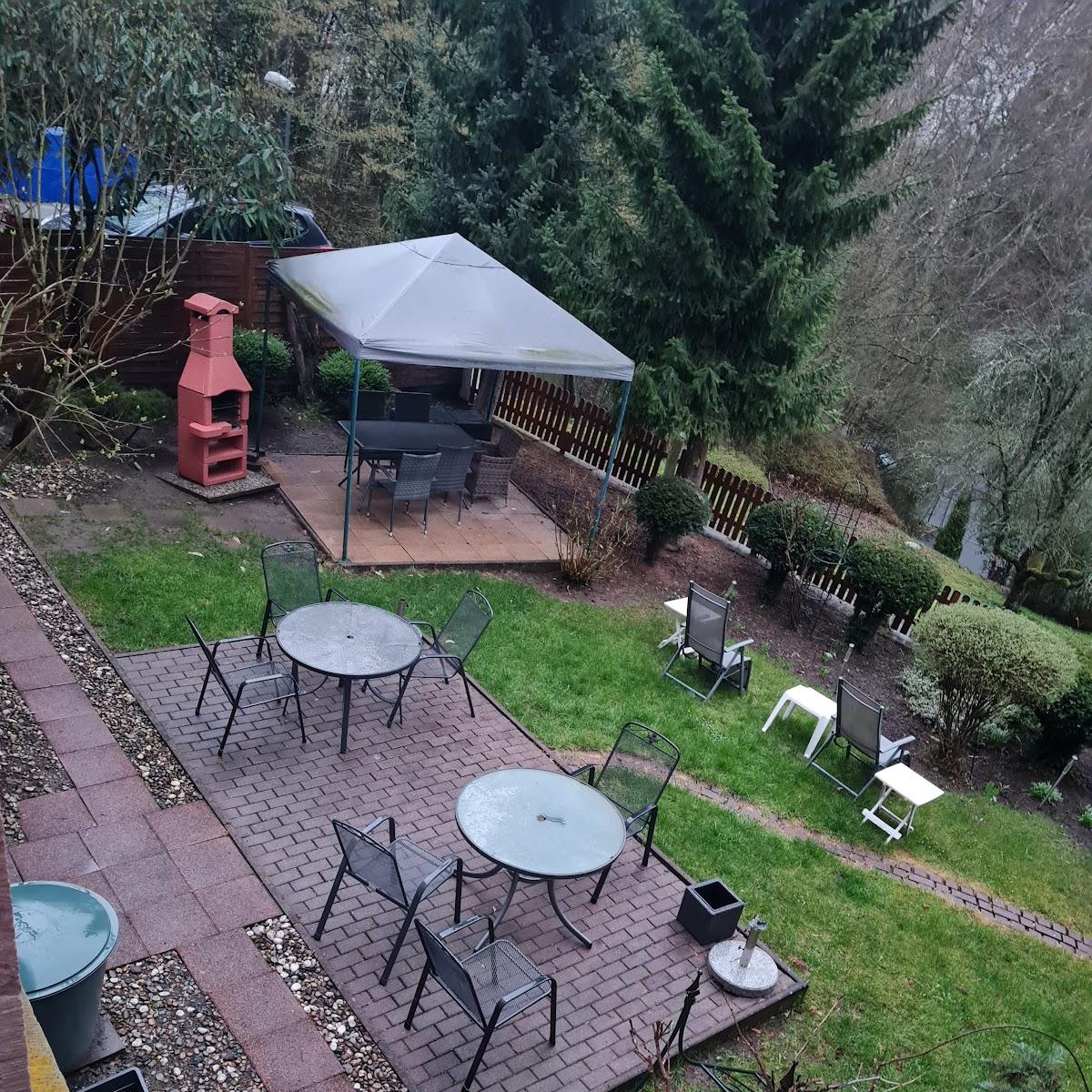 Restaurant "Villa Amber" in Bad Kissingen