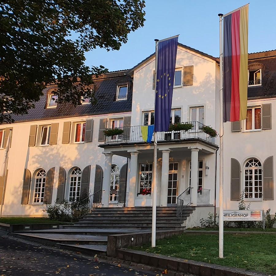 Restaurant "Heiligenhof" in Bad Kissingen