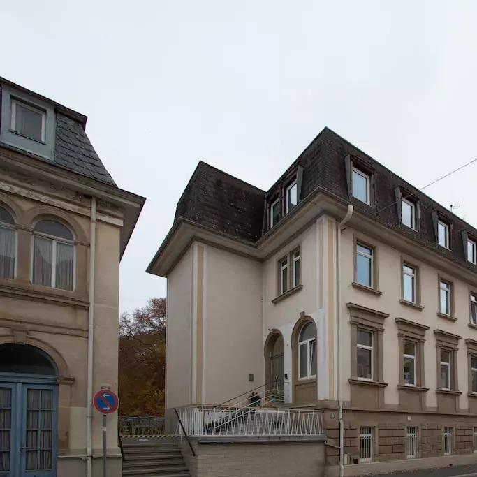 Restaurant "Park Villa apartments" in Bad Kissingen