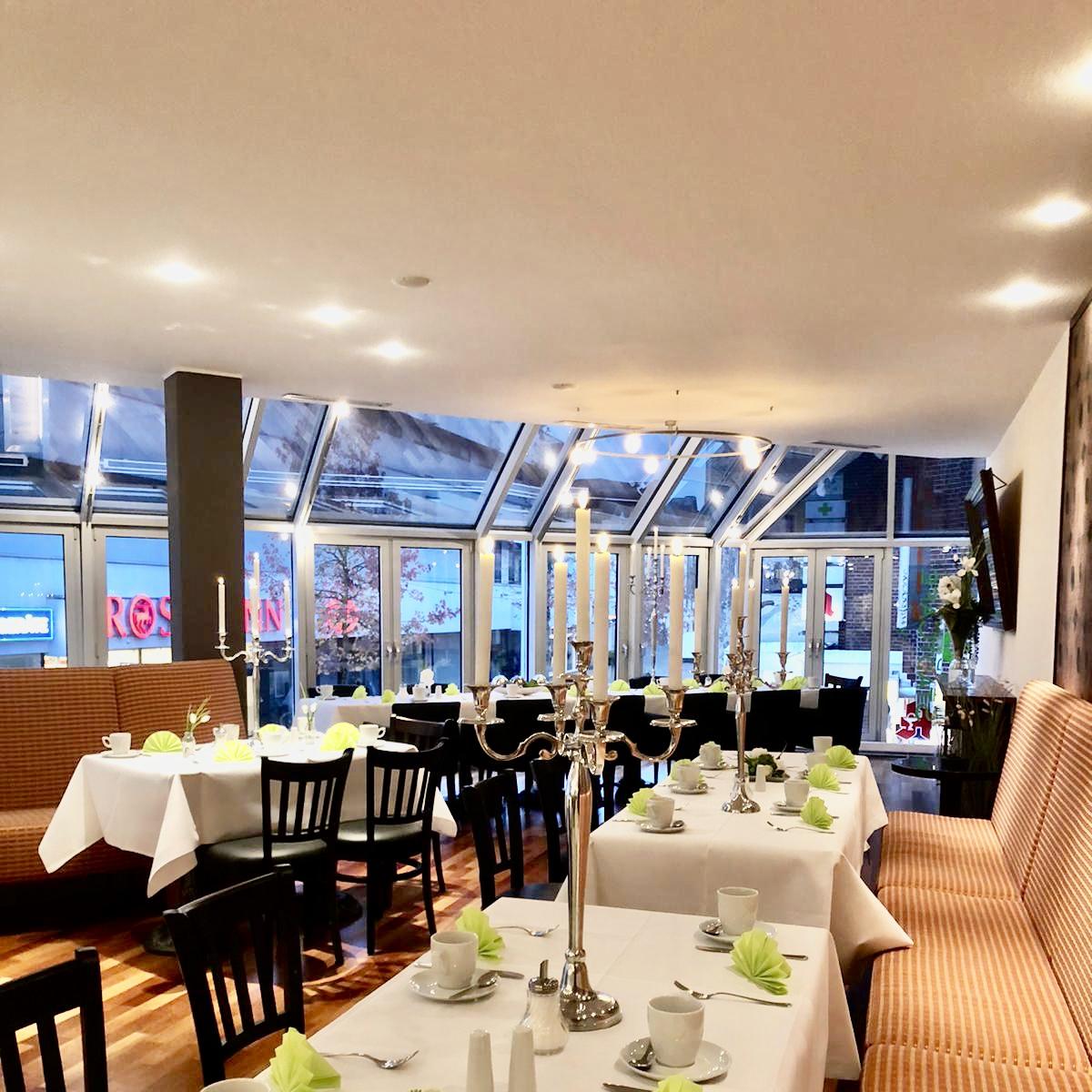 Restaurant "Stadtcafé" in Nordenham