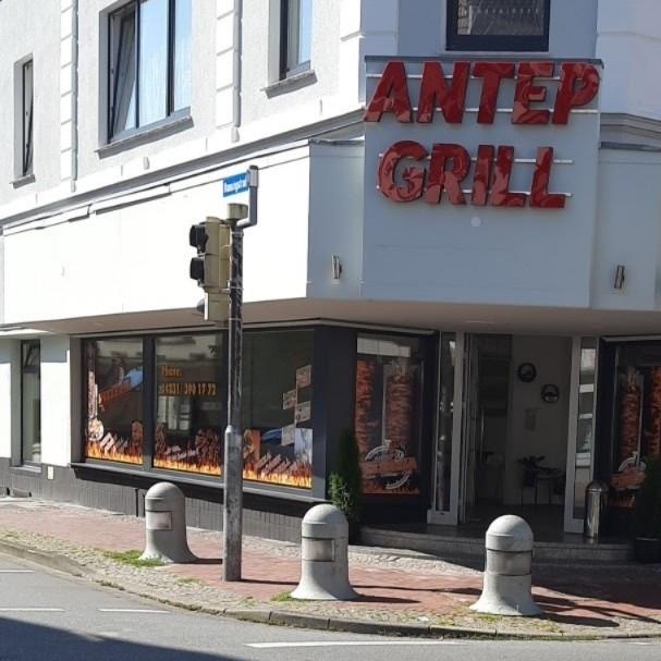 Restaurant "Antep Grill" in Nordenham