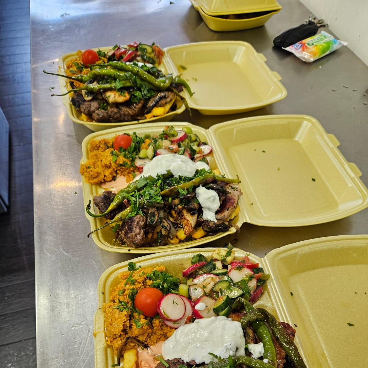 Restaurant "TacOsman" in Nordenham