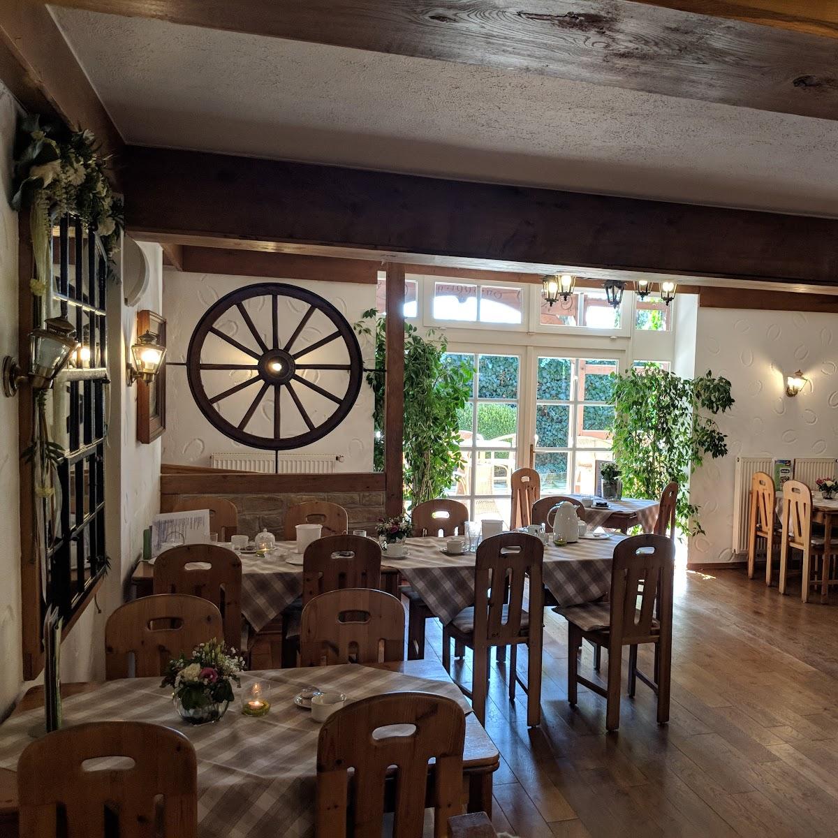 Restaurant "Holtkamps Deele" in Ibbenbüren