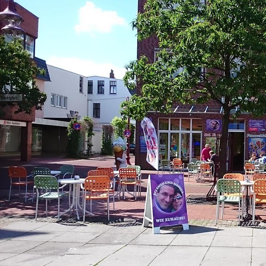 Restaurant "Eiscafe Pennacchioli" in Nordenham