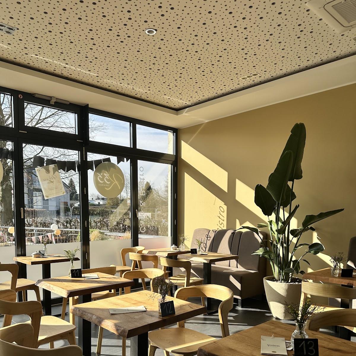 Restaurant "K33 - Café & Bistro" in Simmerath