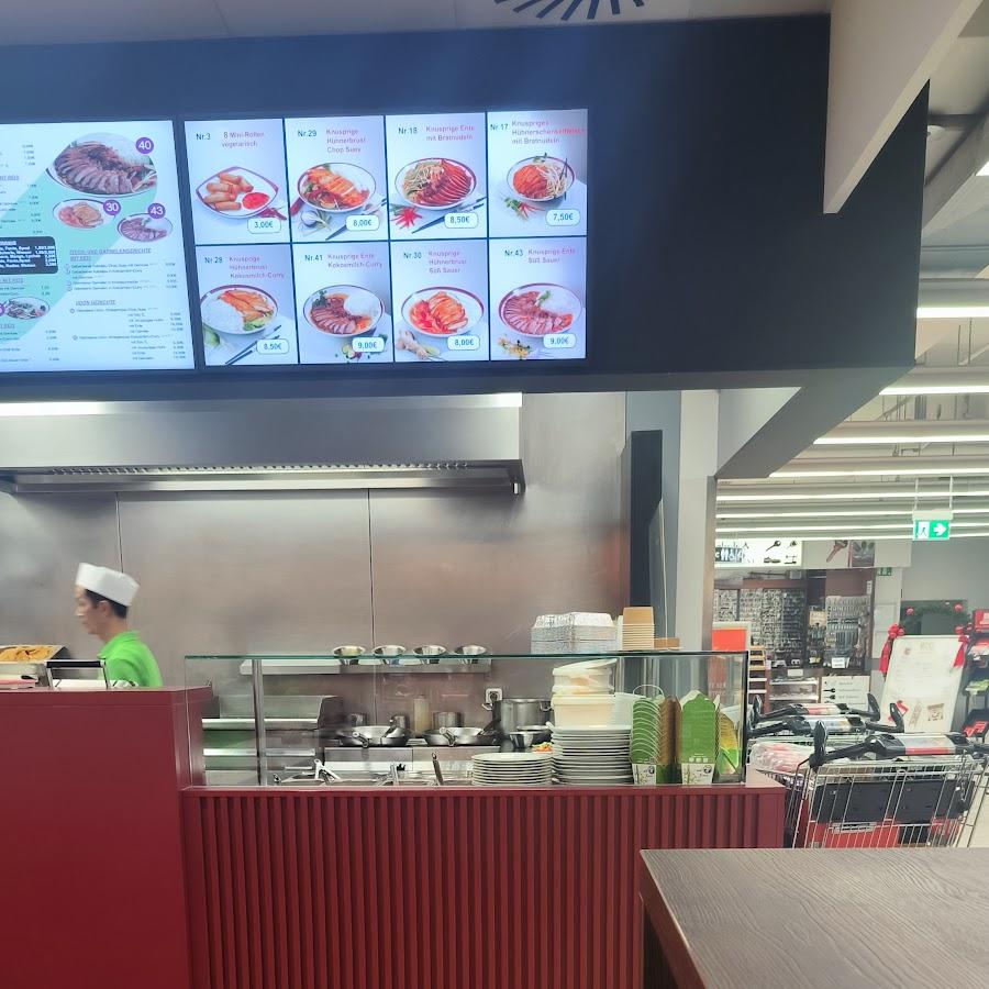 Restaurant "DANG VI ASIA FOOD" in Weißenburg in Bayern