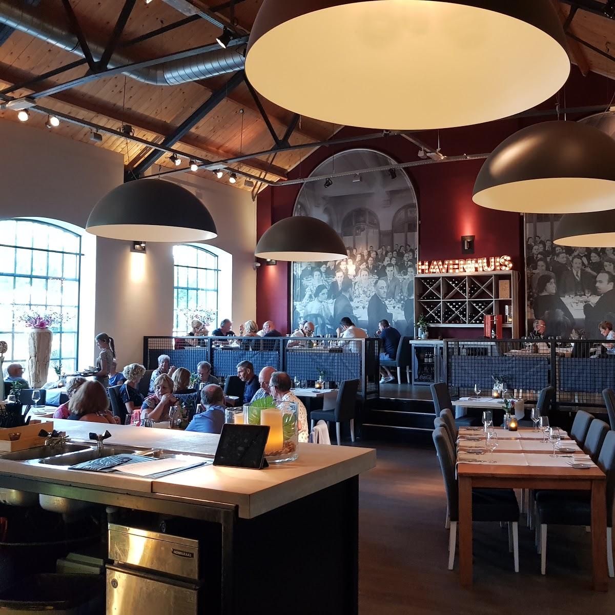 Restaurant "Restaurant het Havenhuis" in Etten-Leur