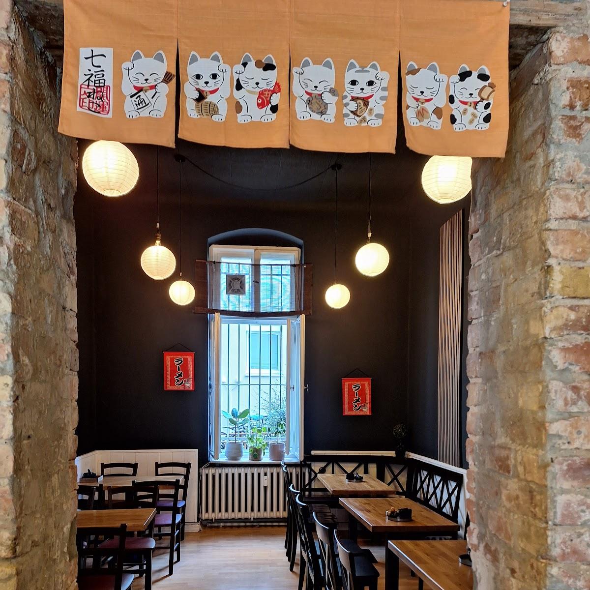 Restaurant "ULT Ramen" in Berlin