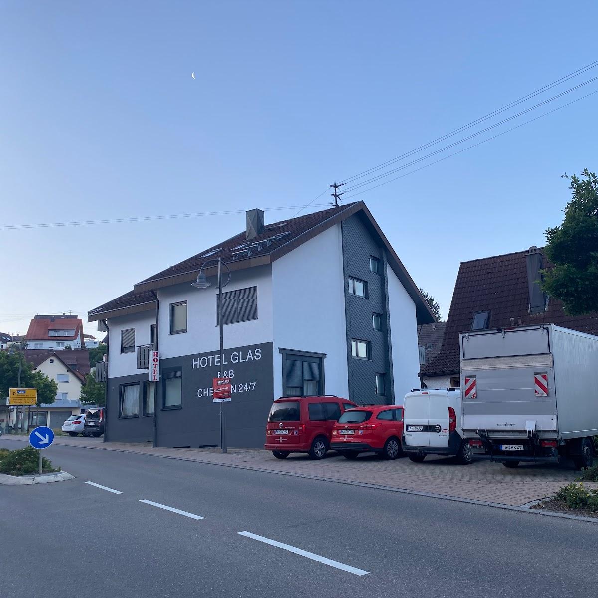 Restaurant "Hotel Glas - Fluorn Winzeln" in Fluorn-Winzeln